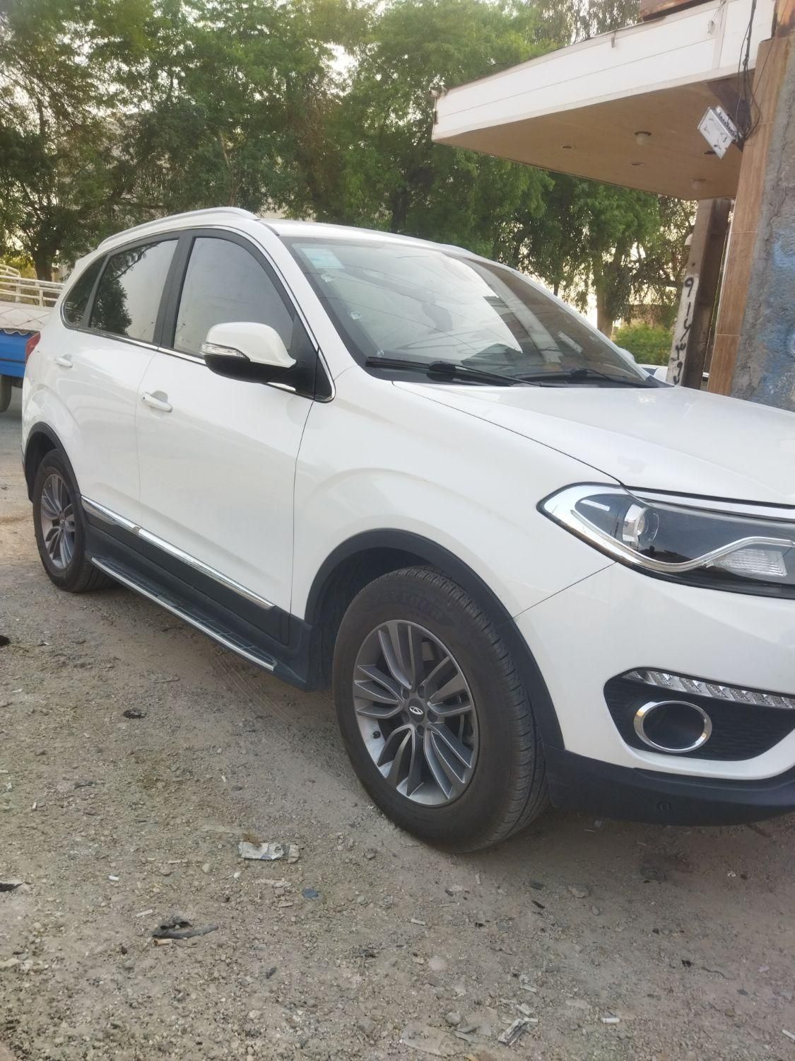 خودرو چری، تیگو 5 آگهی ann_19490682