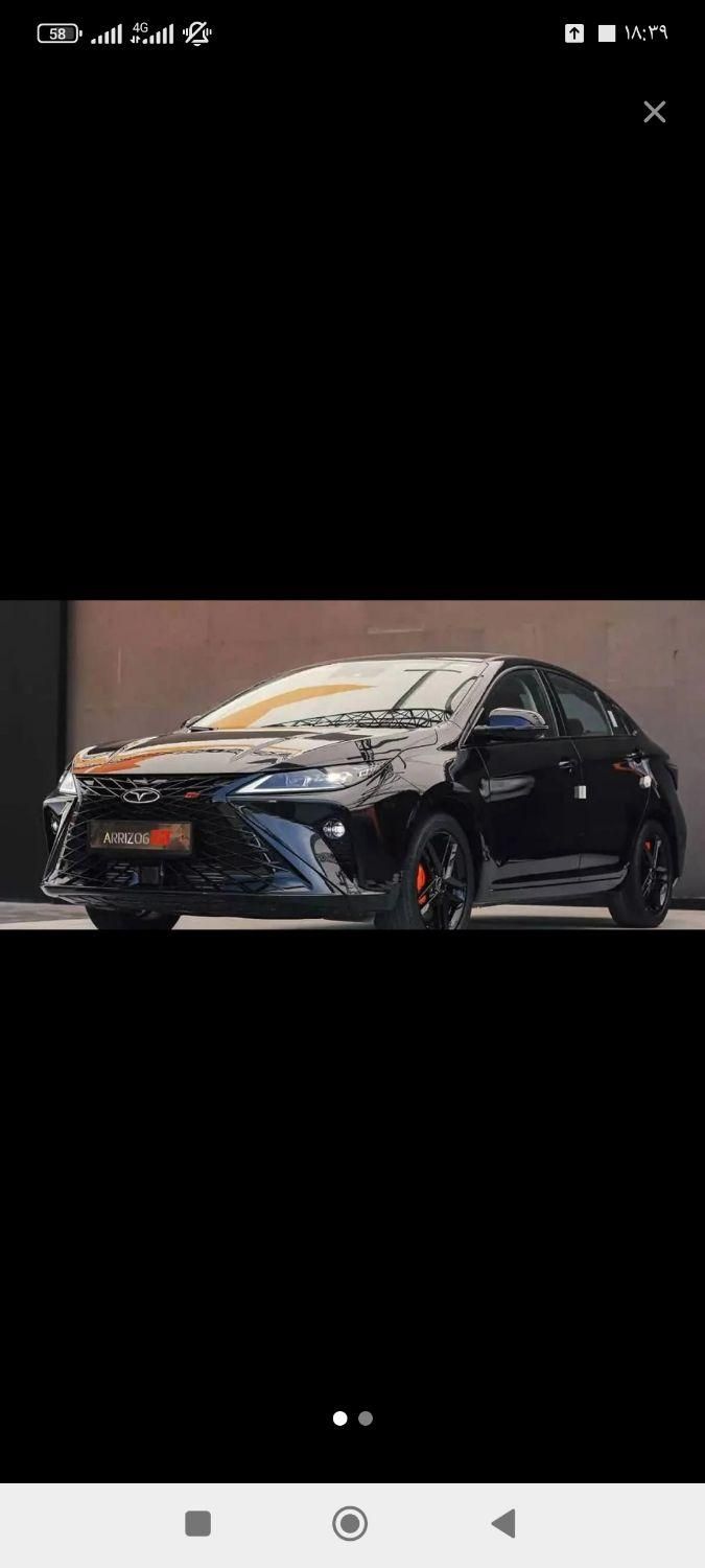 خودرو فونیکس، آریزو 6 GT آگهی ann_19490683