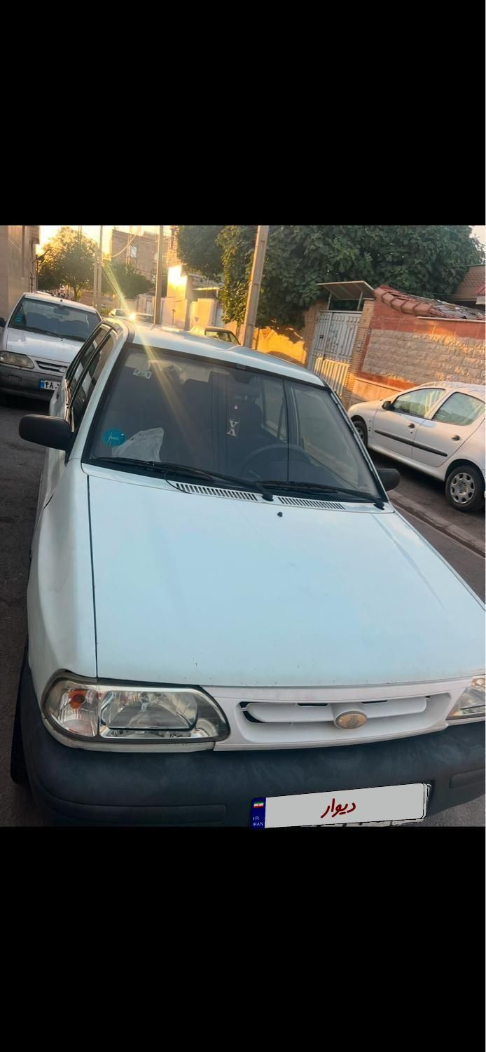 خودرو پراید، صبا آگهی ann_19490686
