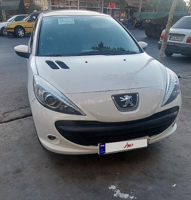 خودرو پژو، 207 آگهی ann_19490691