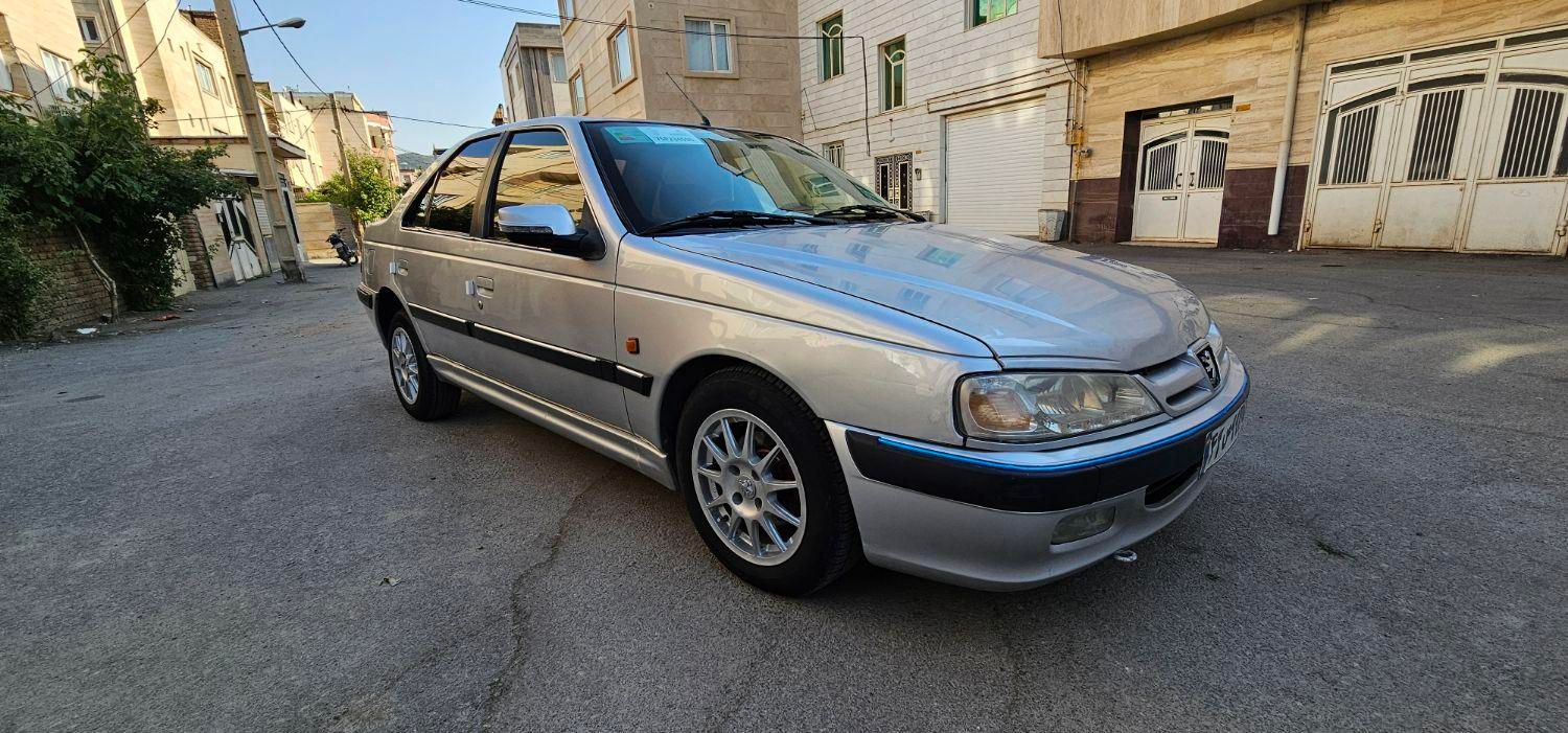پژو پارس XU7ساده - 1384