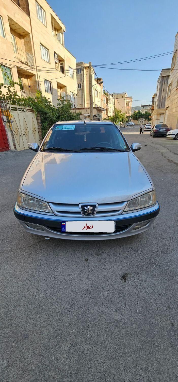 پژو پارس XU7ساده - 1384