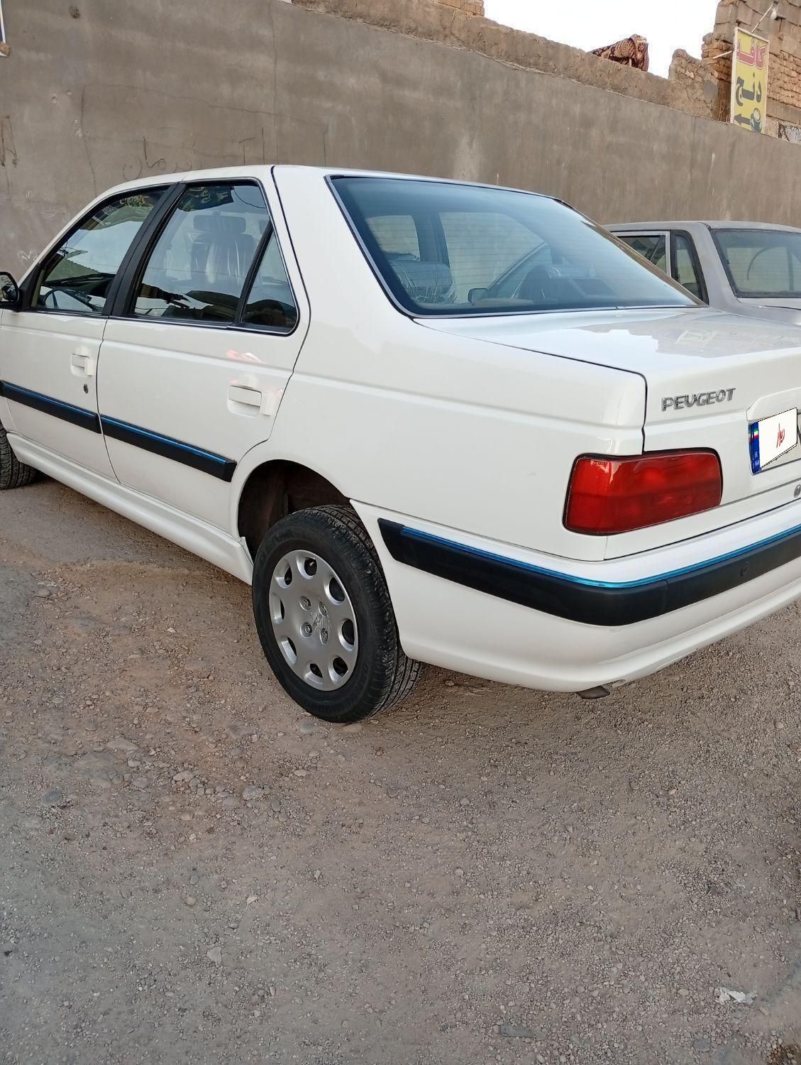 پژو پارس سال - 1399