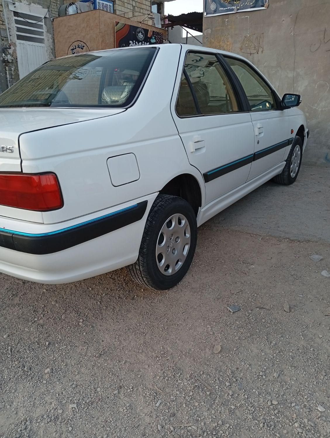 پژو پارس سال - 1399