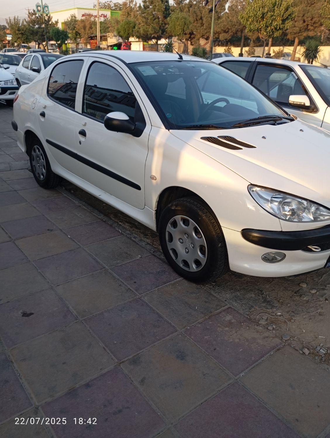خودرو پژو، 206 آگهی ann_19490735