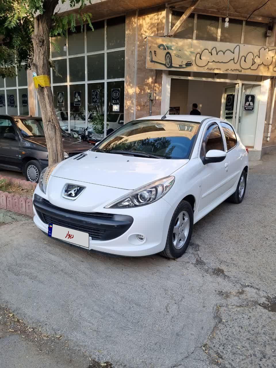 خودرو پژو، 207 آگهی ann_19490737