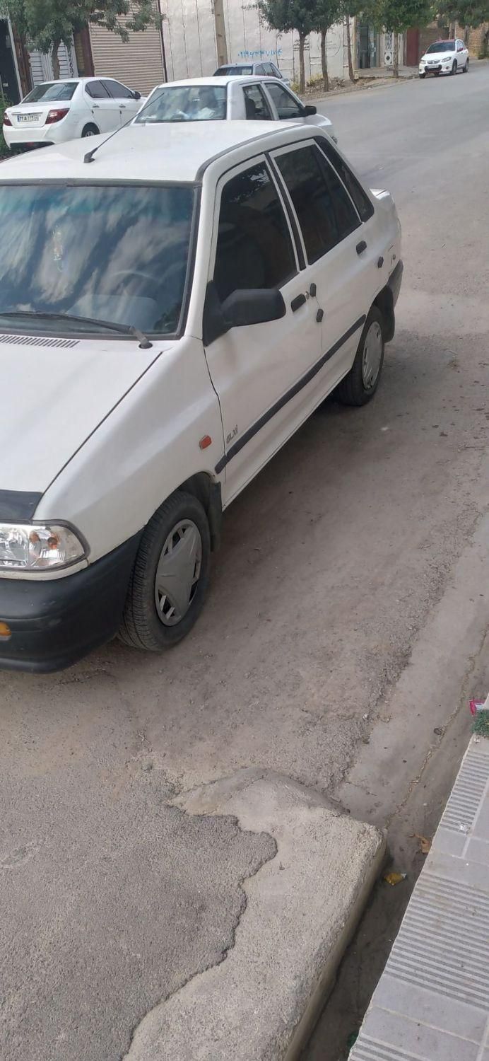 پراید صبا بنزینی - 1388