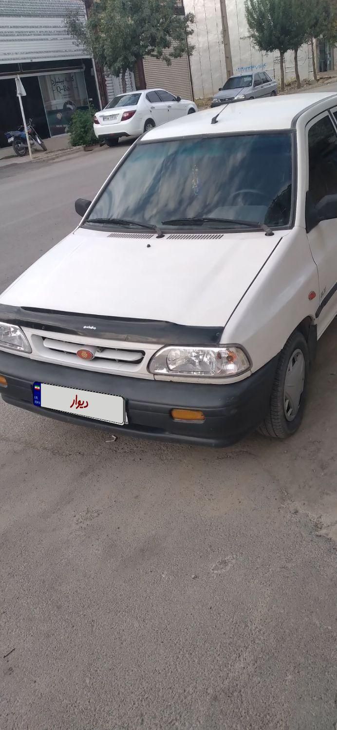 خودرو پراید، صبا آگهی ann_19490743