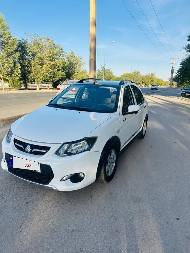 کوییک R دنده‌ای - 1400