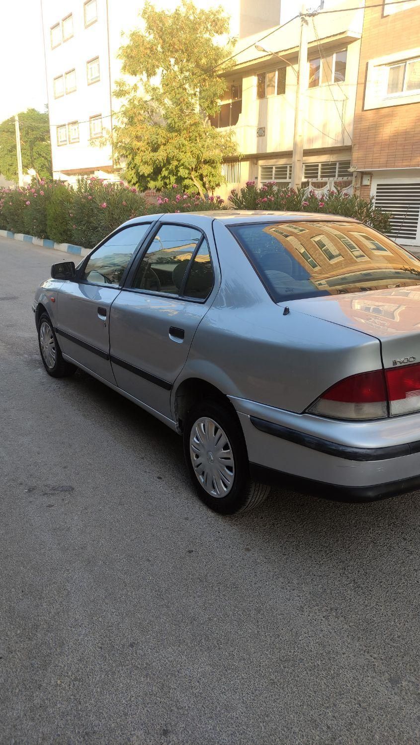 سمند X7 بنزینی - 1383
