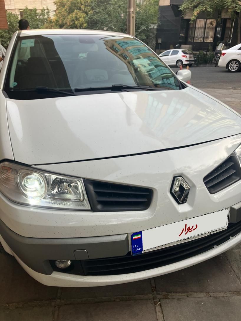 خودرو رنو، مگان پارس خودرو آگهی ann_19490754