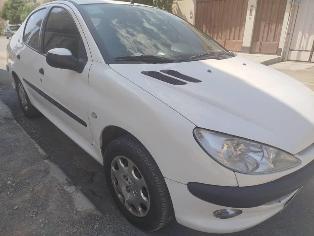 خودرو پژو، 206 آگهی ann_19490759