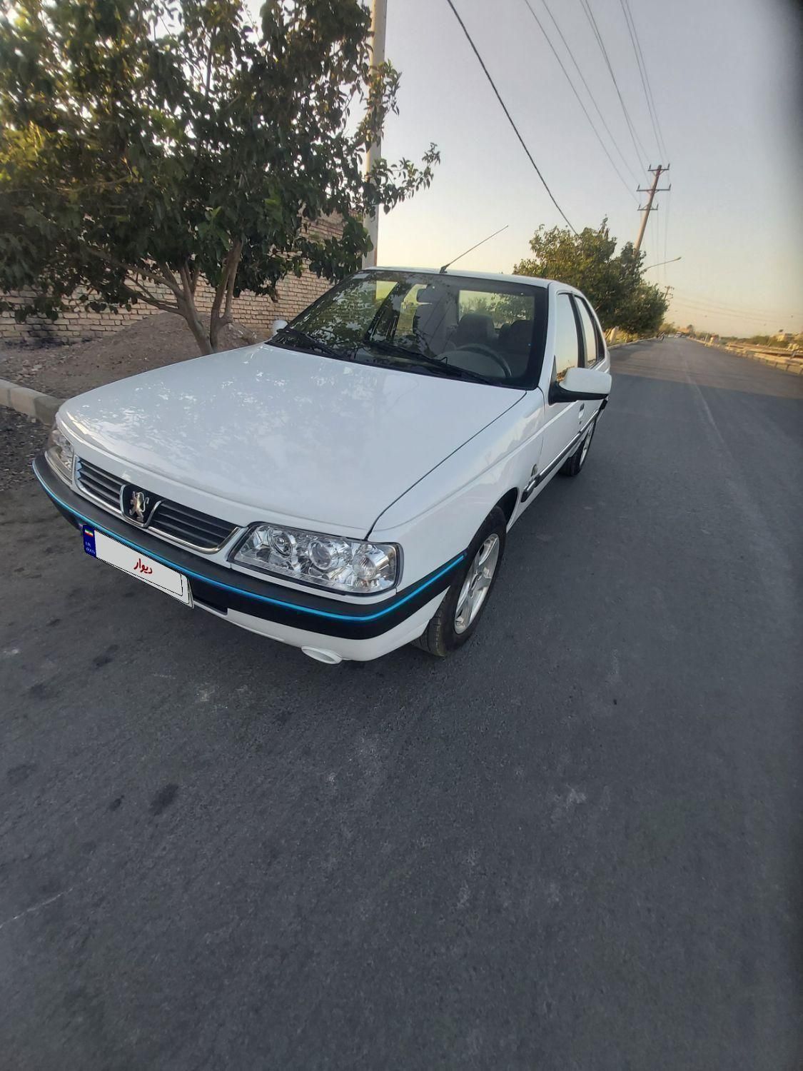 پژو 405 SLX بنزینی TU5 - 1397
