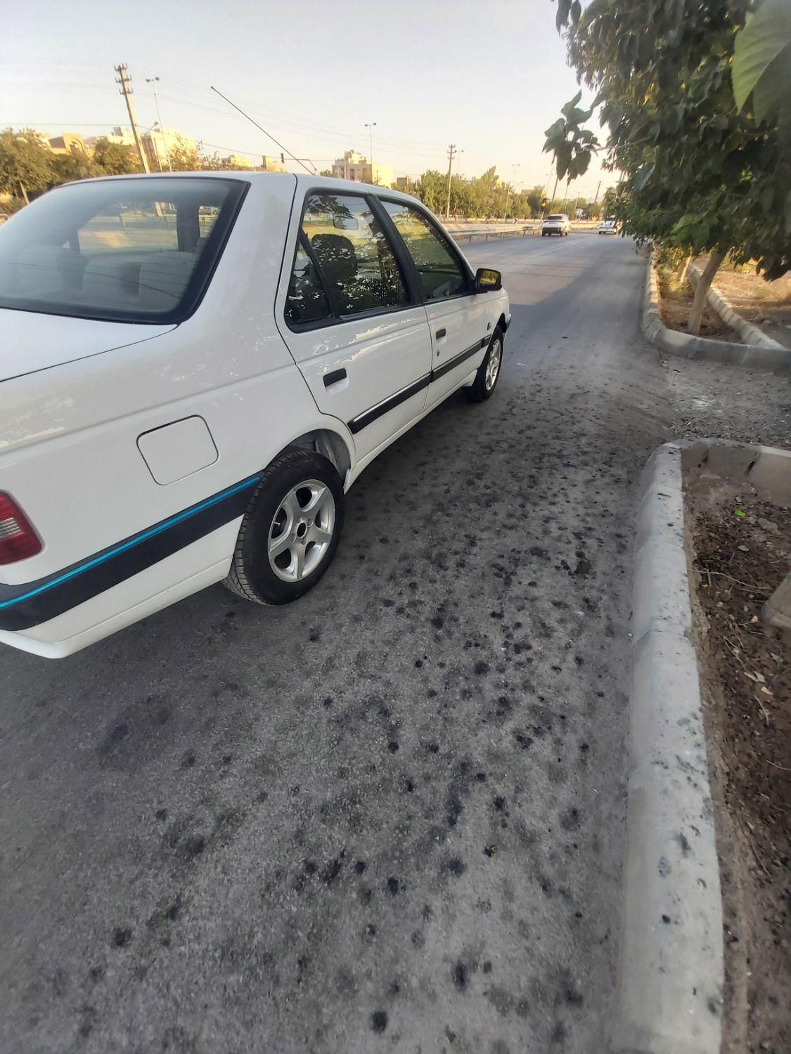 پژو 405 SLX بنزینی TU5 - 1397