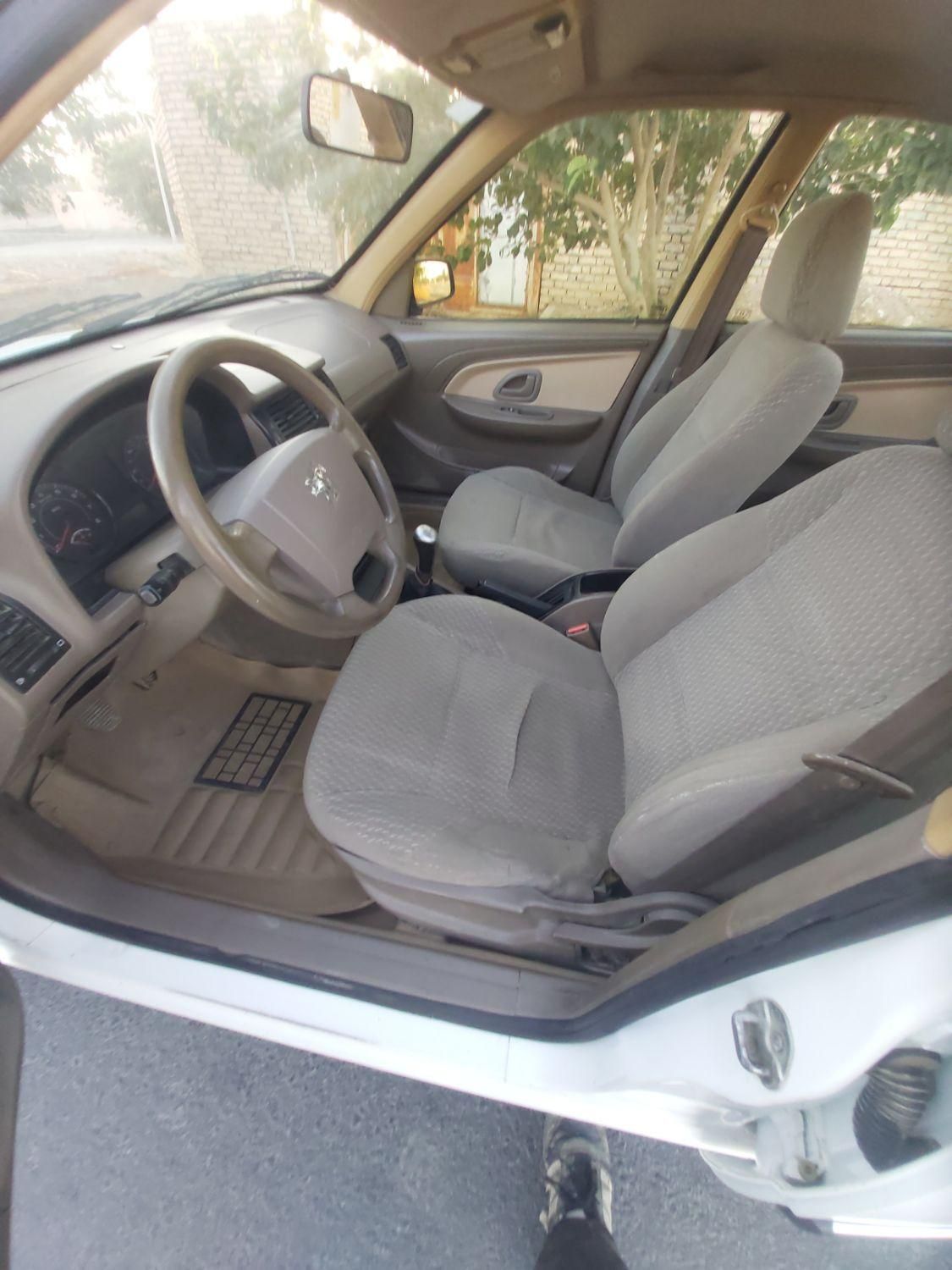 پژو 405 SLX بنزینی TU5 - 1397
