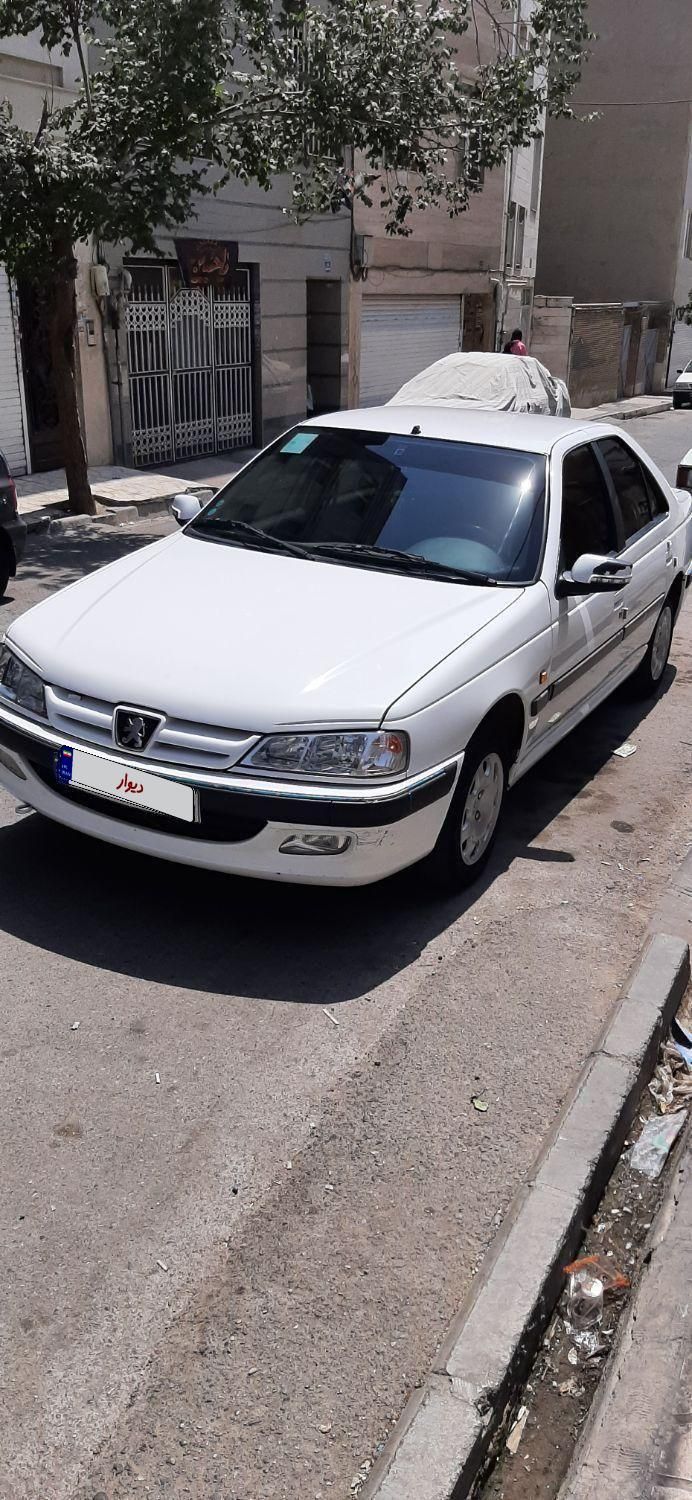 پژو پارس ELX-XU7P سفارشی - 1400
