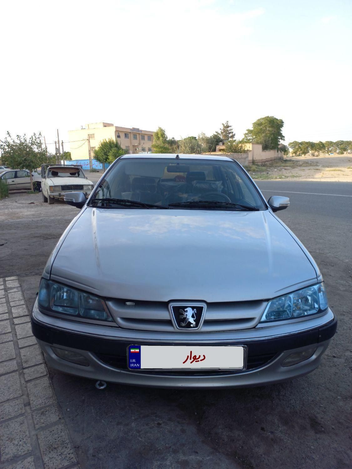خودرو پژو، پارس آگهی ann_19490773