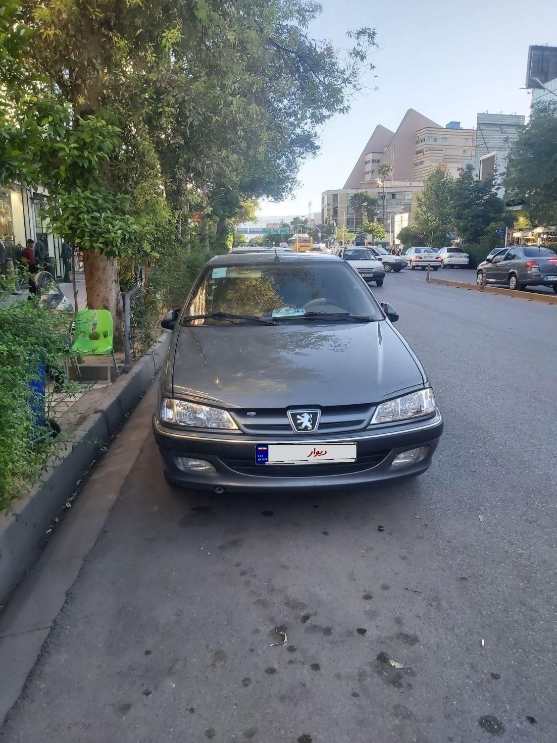 پژو پارس LX - 1400