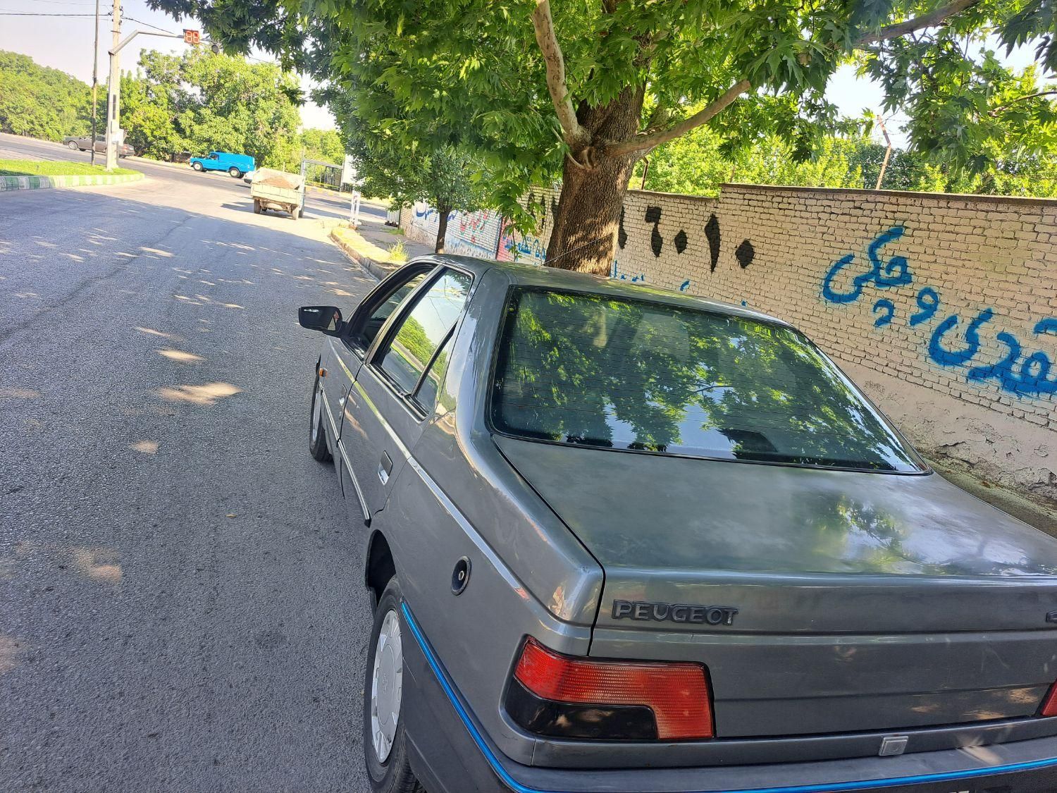 پژو 405 GLX - 1388