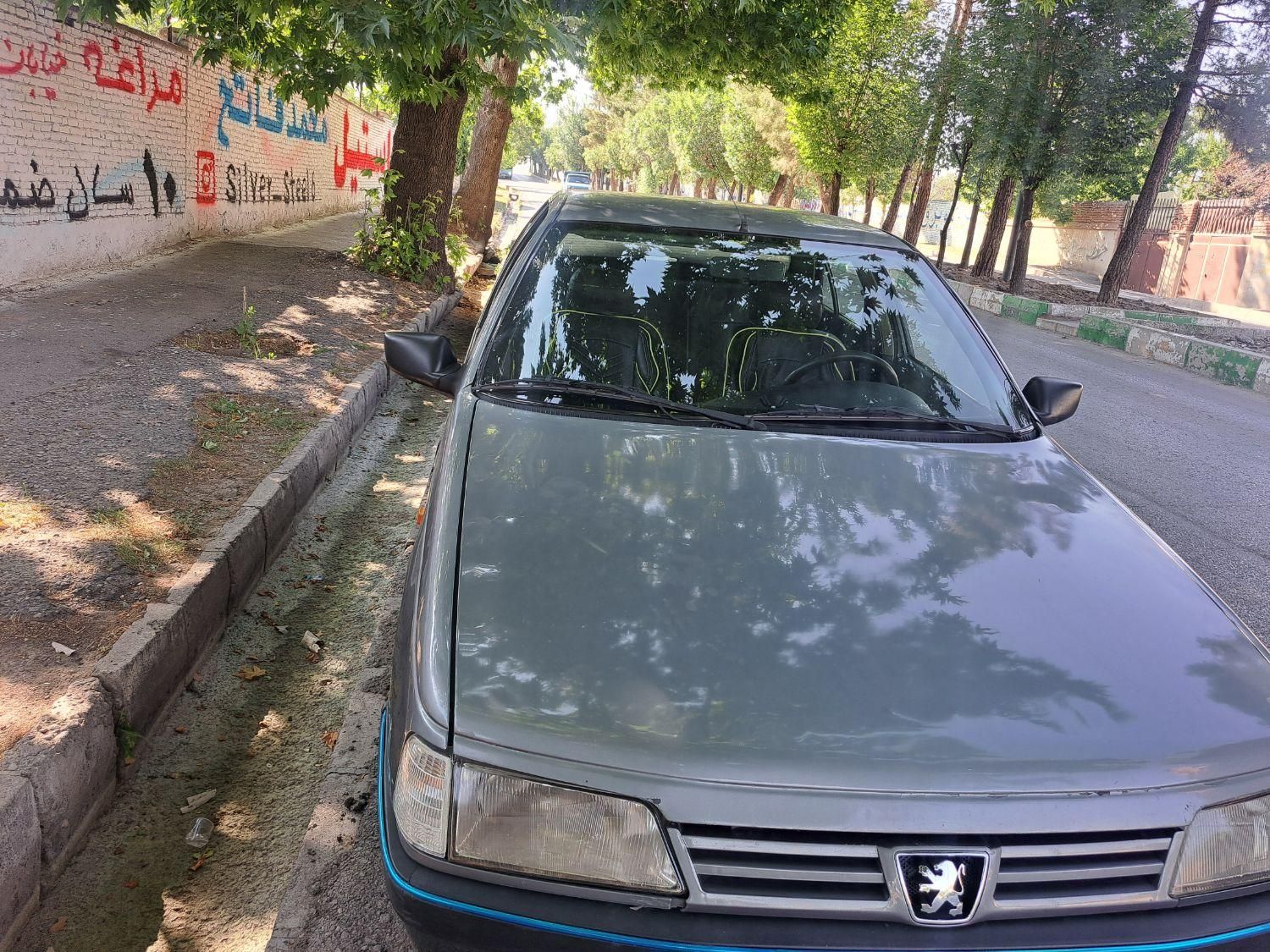 پژو 405 GLX - 1388