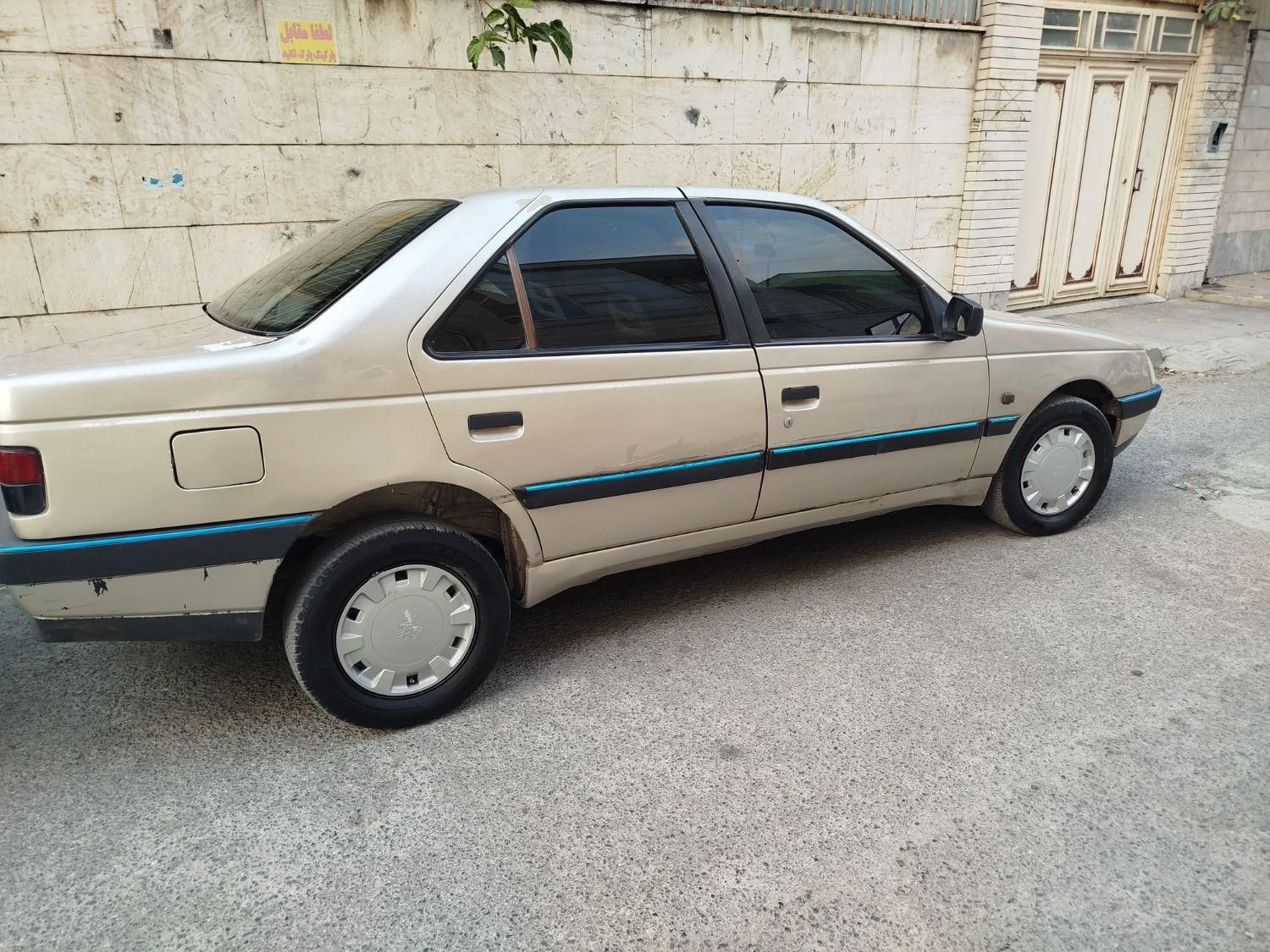 خودرو پژو، 405 آگهی ann_19490817