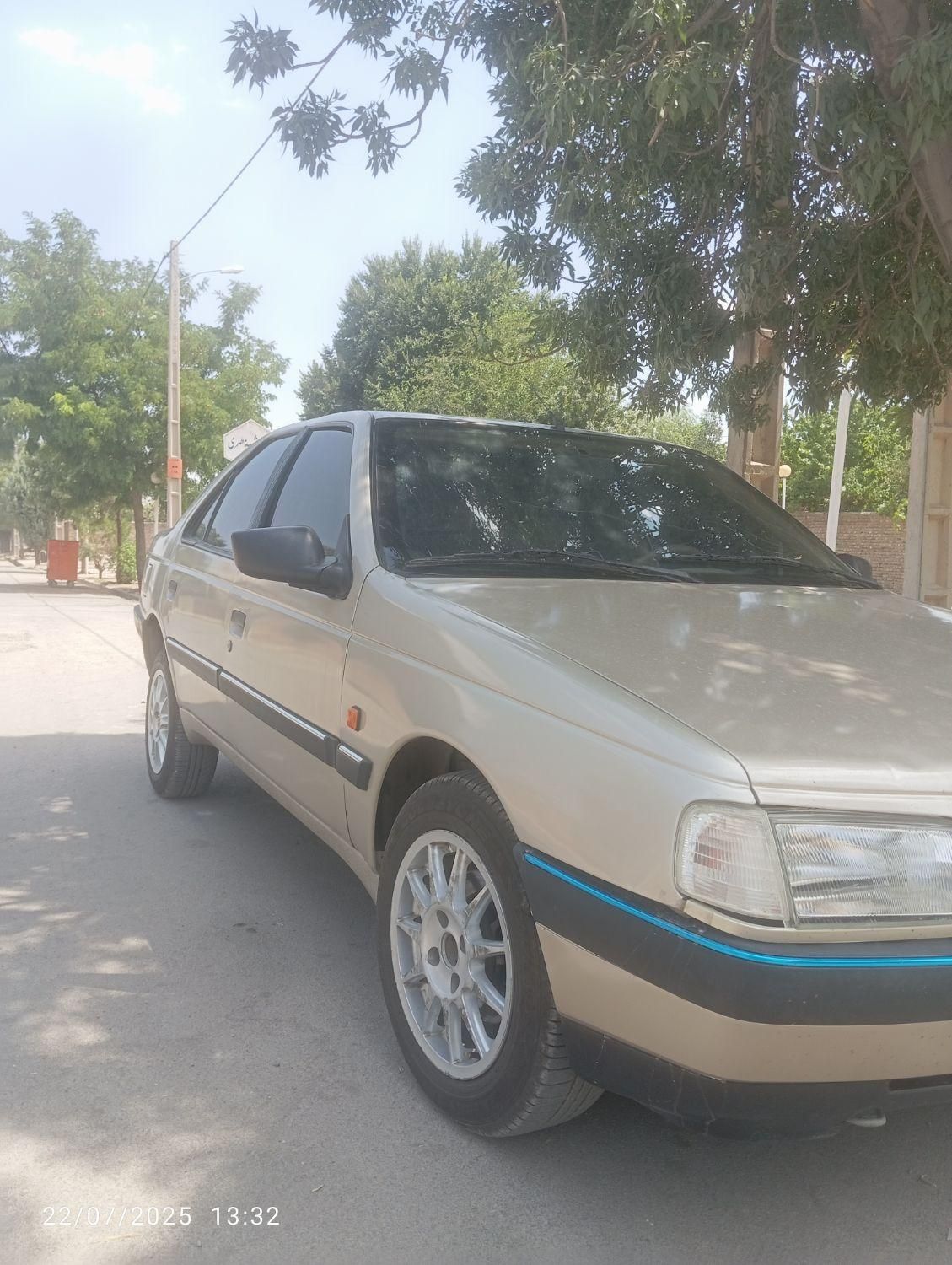 خودرو پژو، 405 آگهی ann_19490820