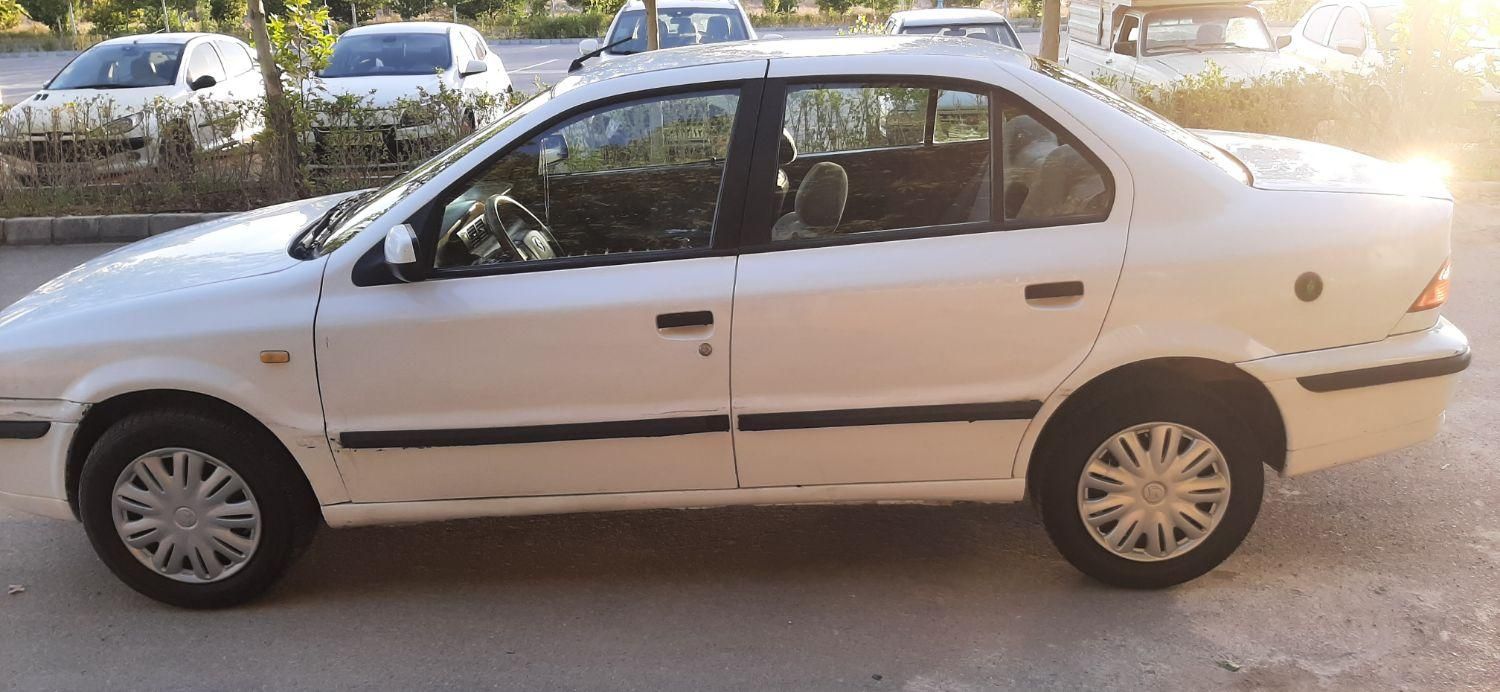 سمند LX EF7 - 1392