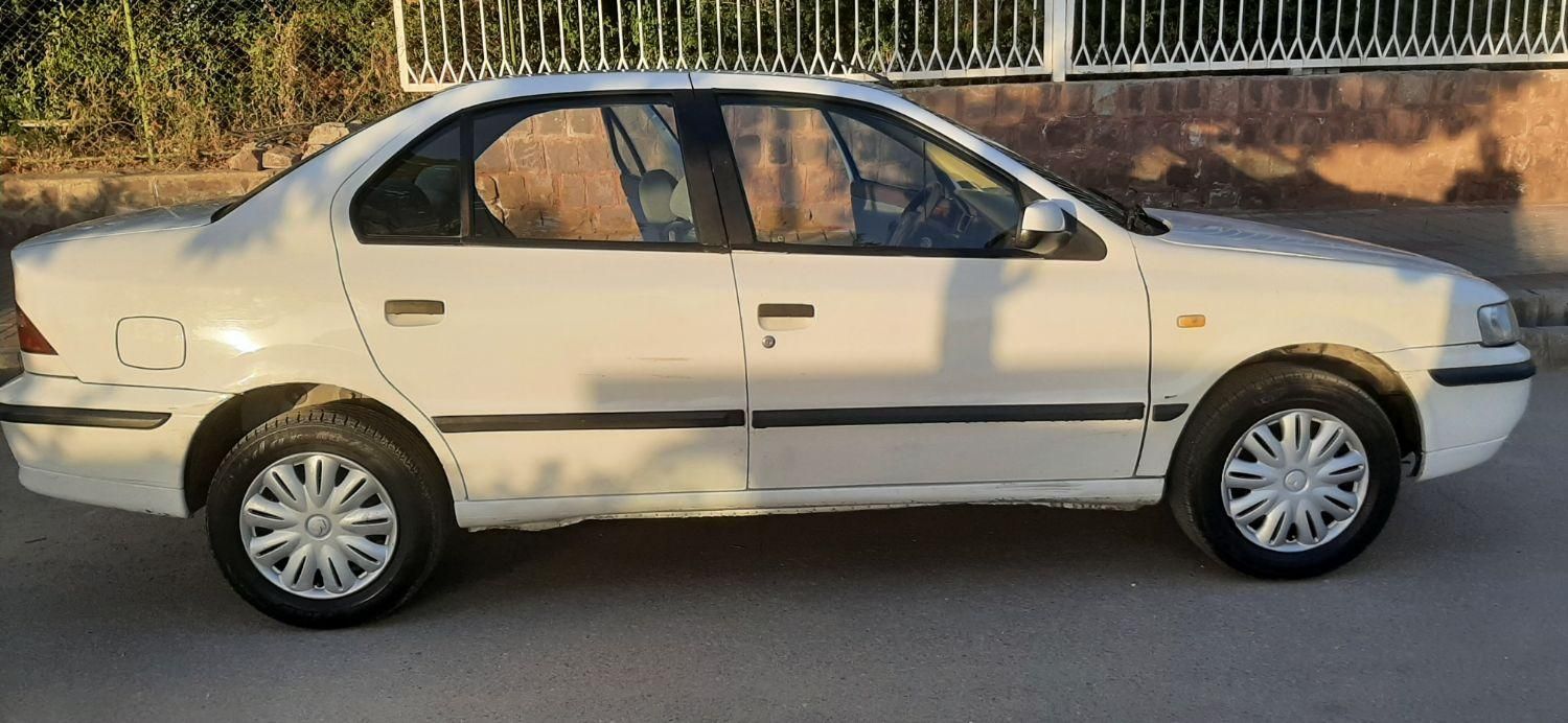 سمند LX EF7 - 1392