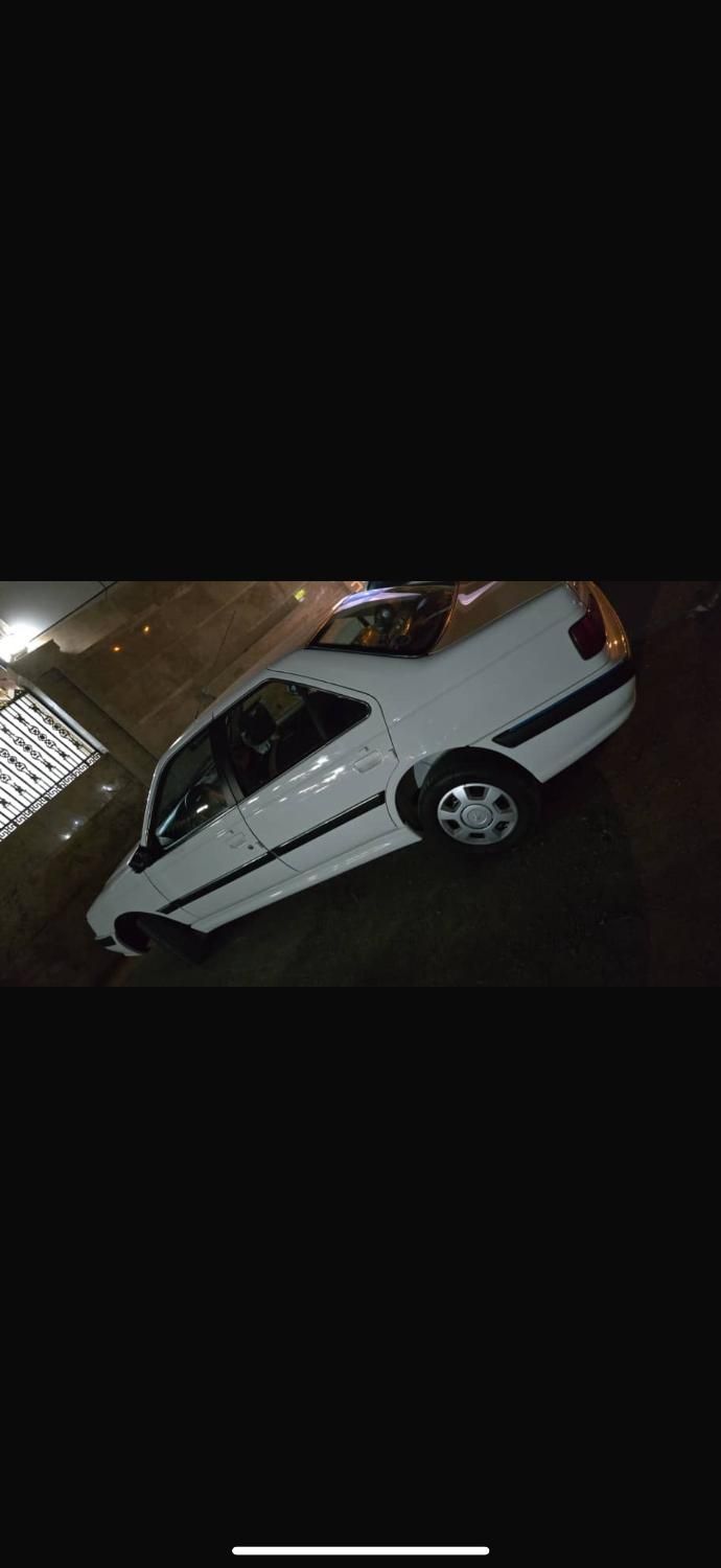 پژو پارس سال - 1403