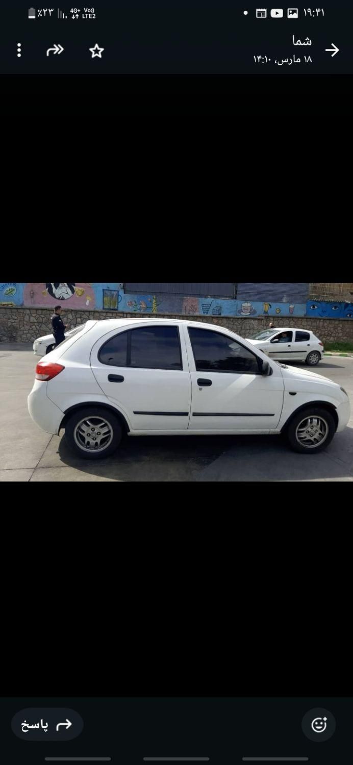 تیبا 2 SX - 1395