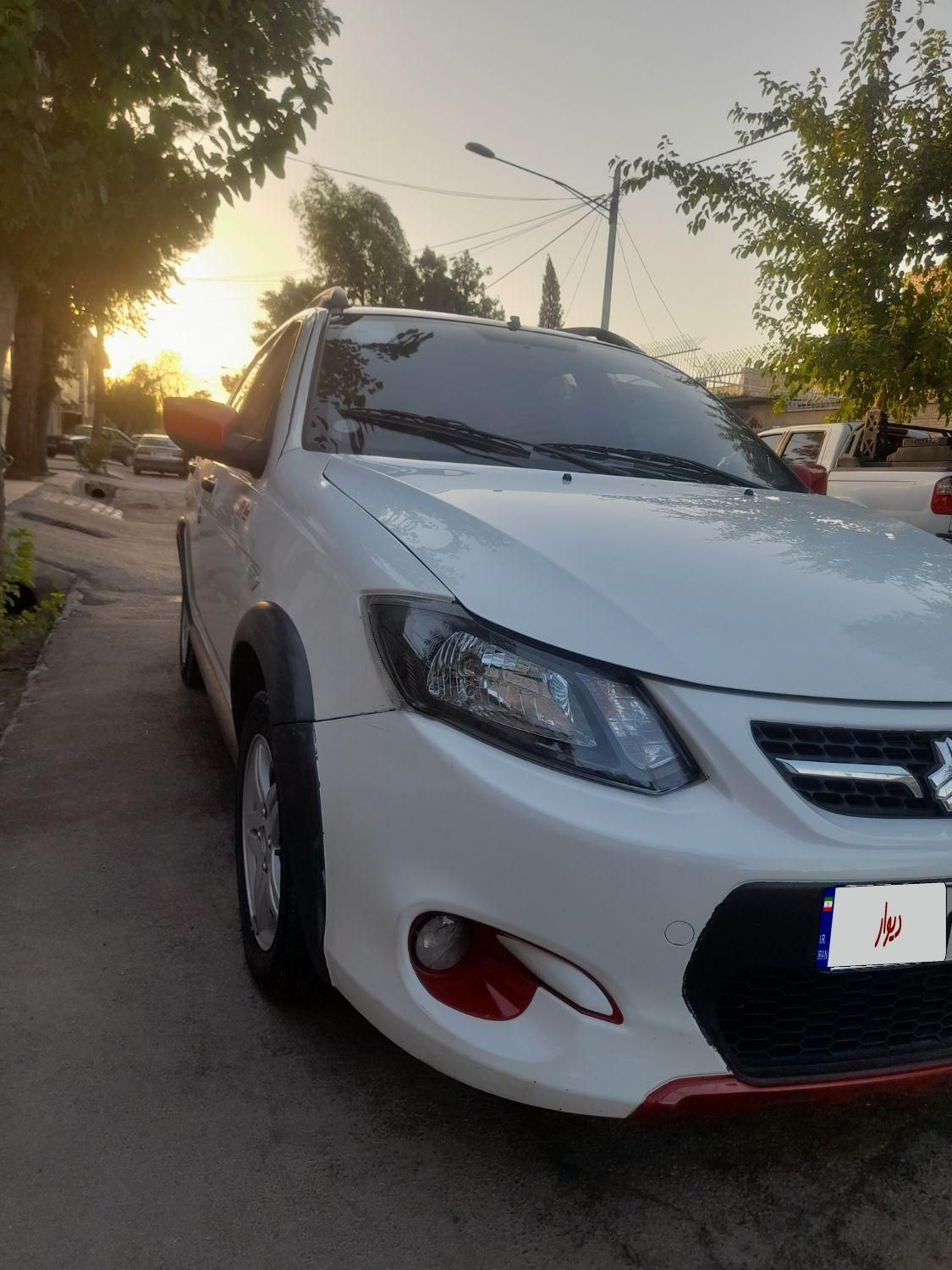 کوییک R دنده‌ای - 1400