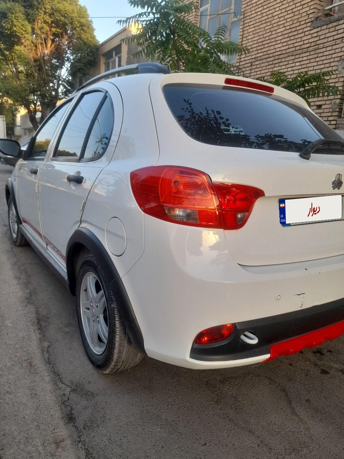 کوییک R دنده‌ای - 1400
