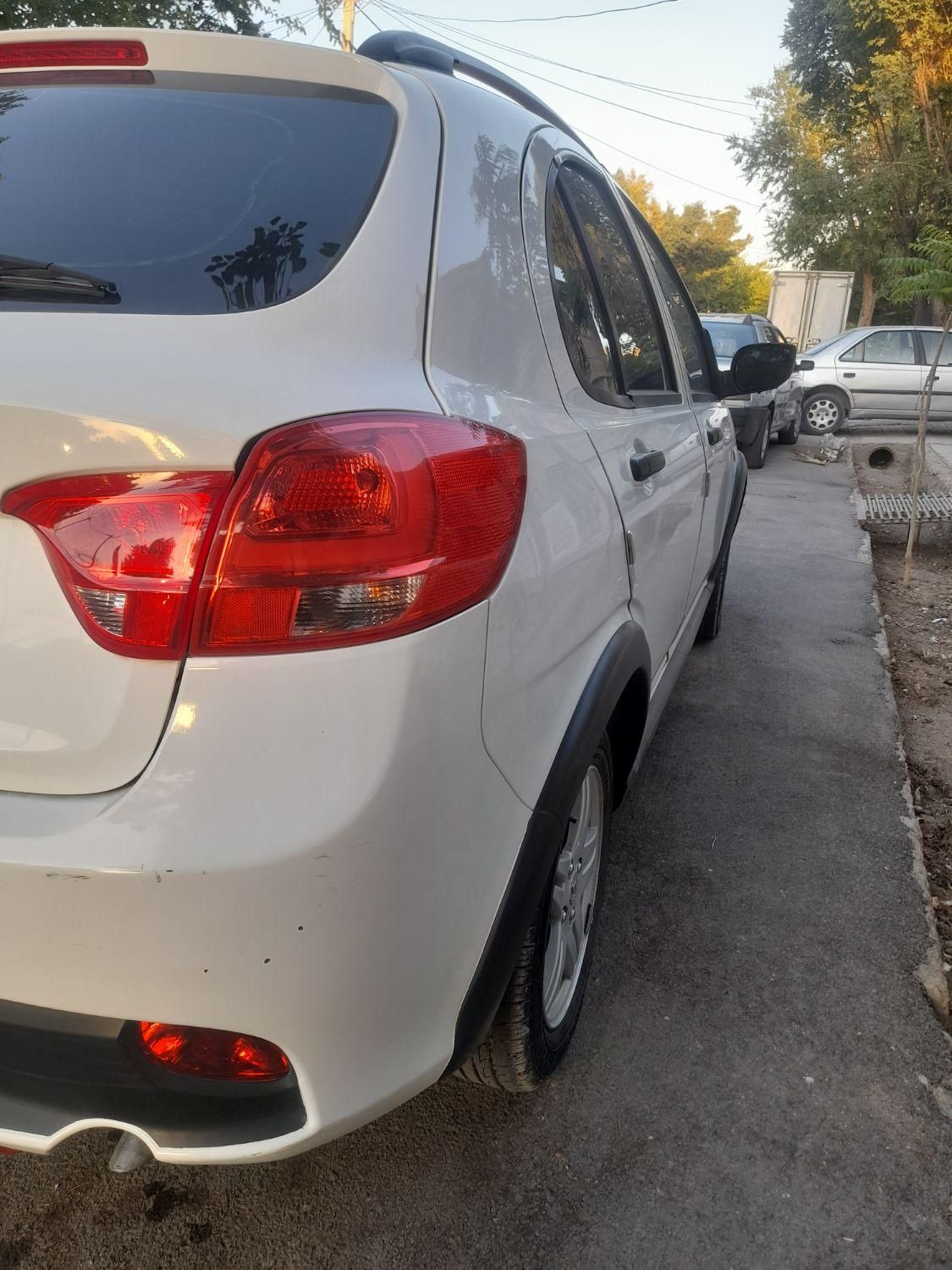 کوییک R دنده‌ای - 1400