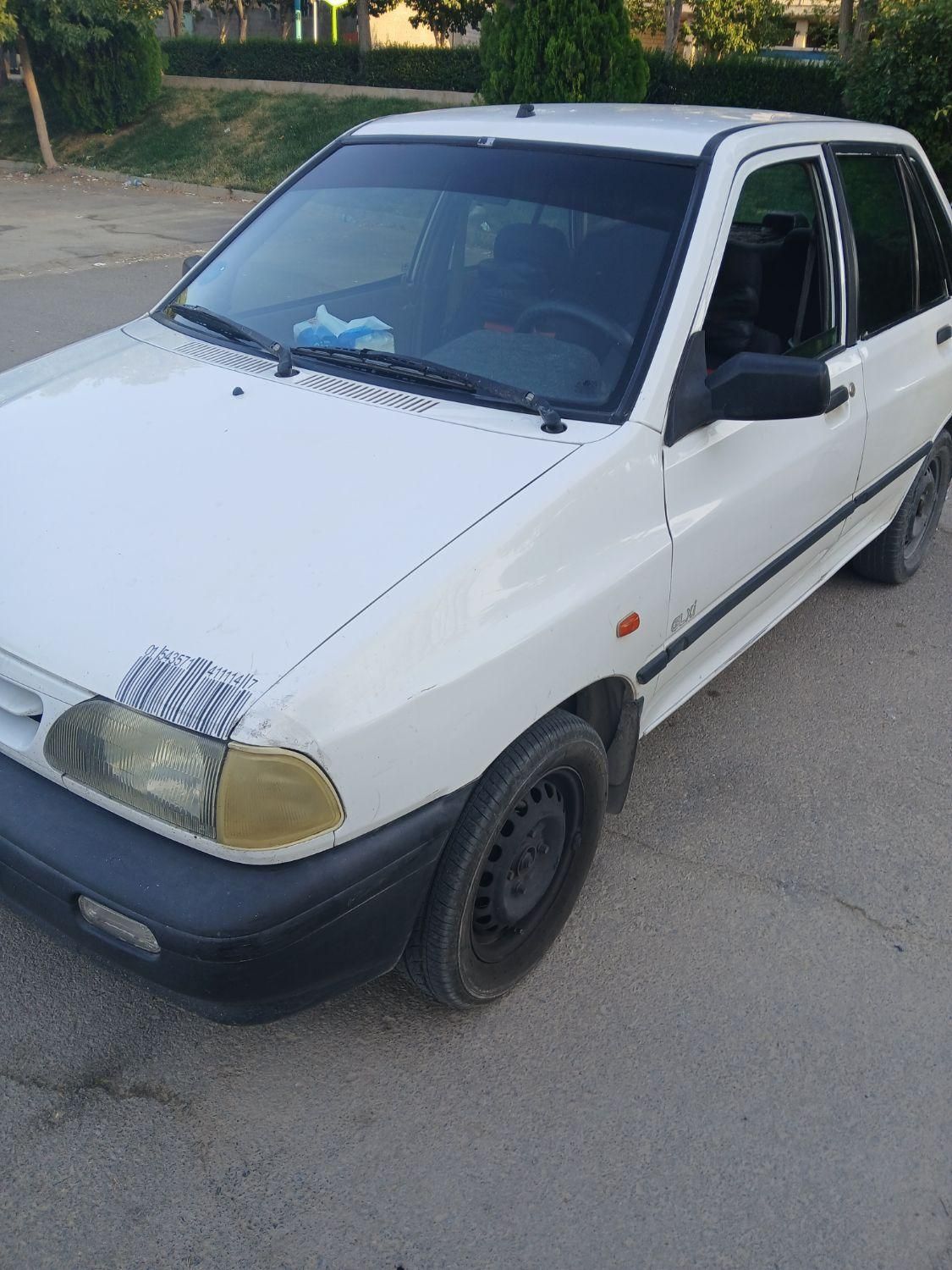 خودرو پراید، صبا آگهی ann_19490841