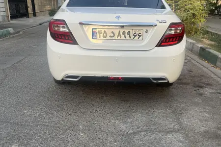 دنا پلاس توربو 6 دنده - 1402