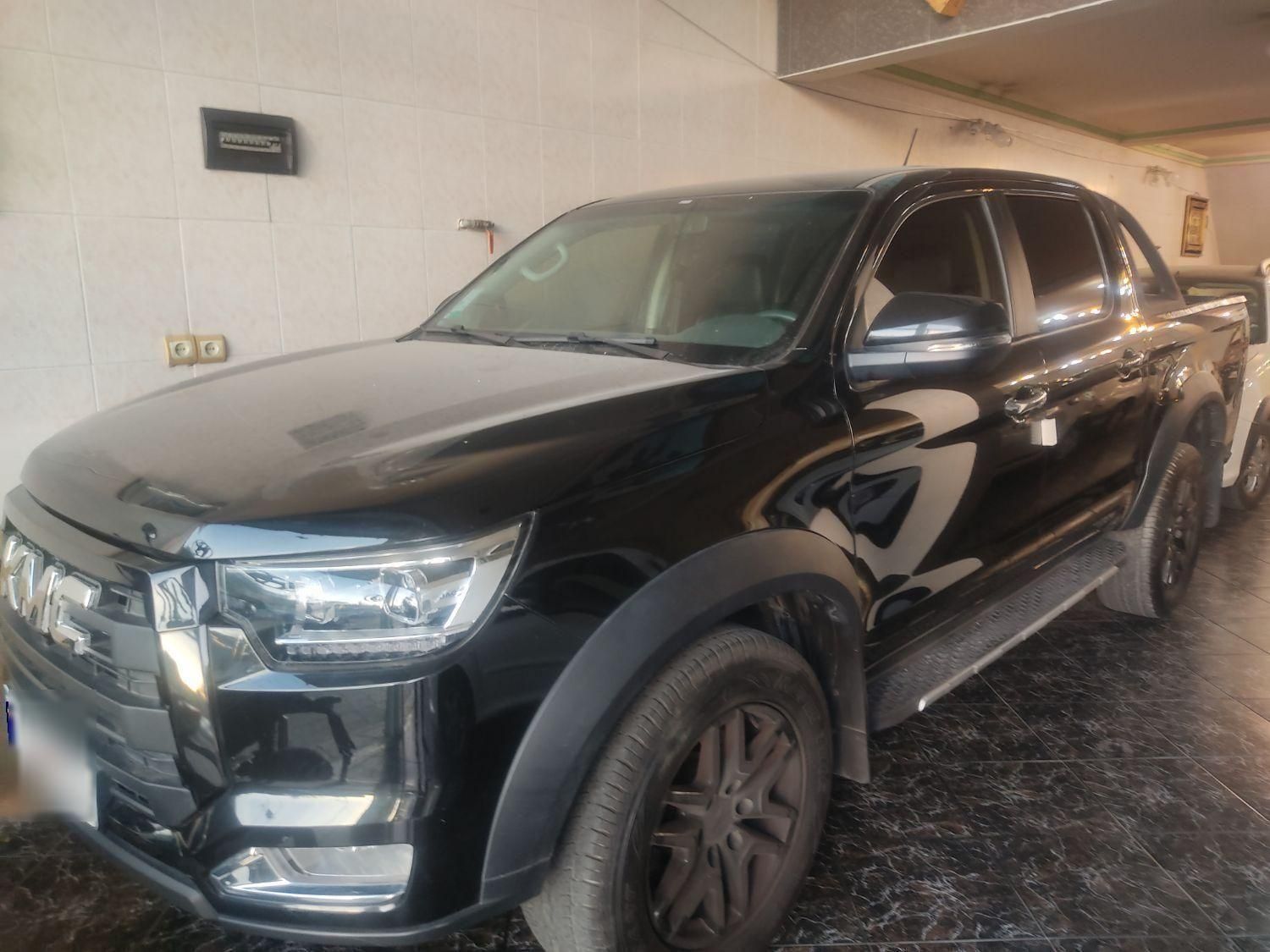 خودرو کی ام سی، T8 آگهی ann_19490855
