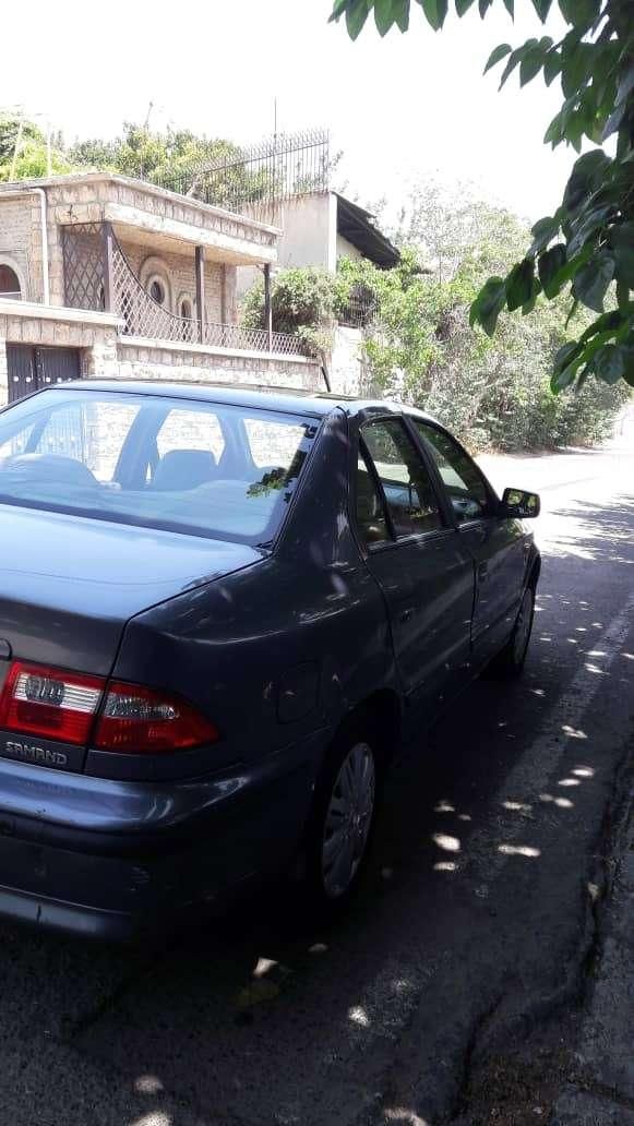 سمند LX XU7 - 1395