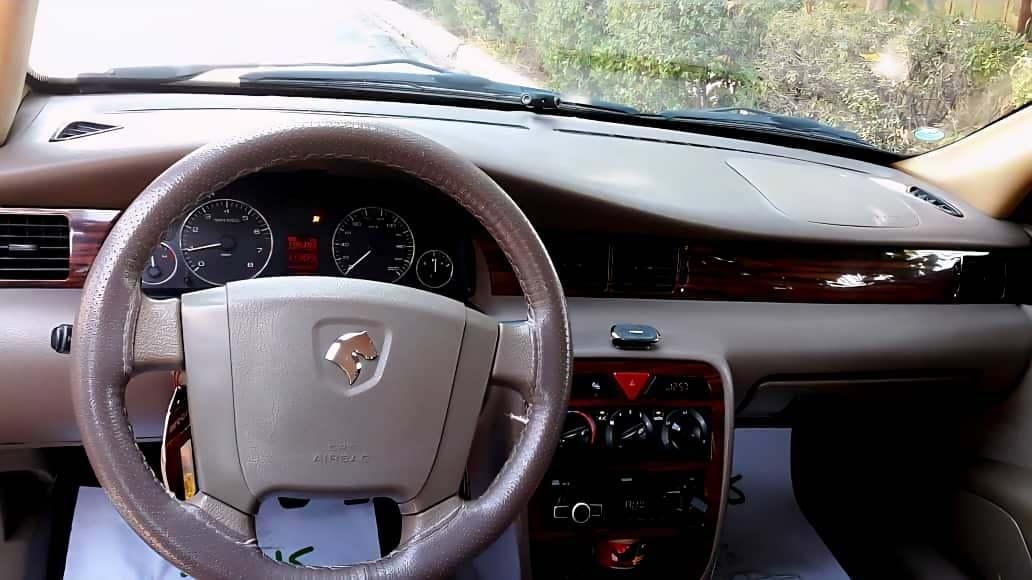 سمند LX XU7 - 1395