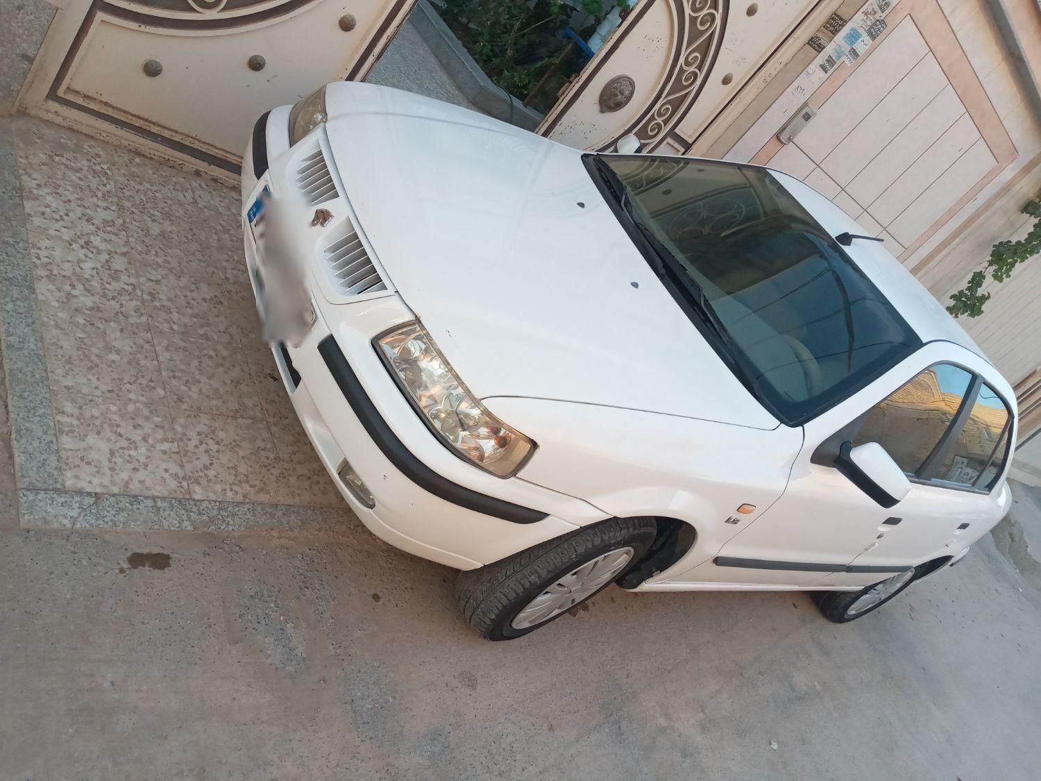 خودرو سمند، LX آگهی ann_19490859