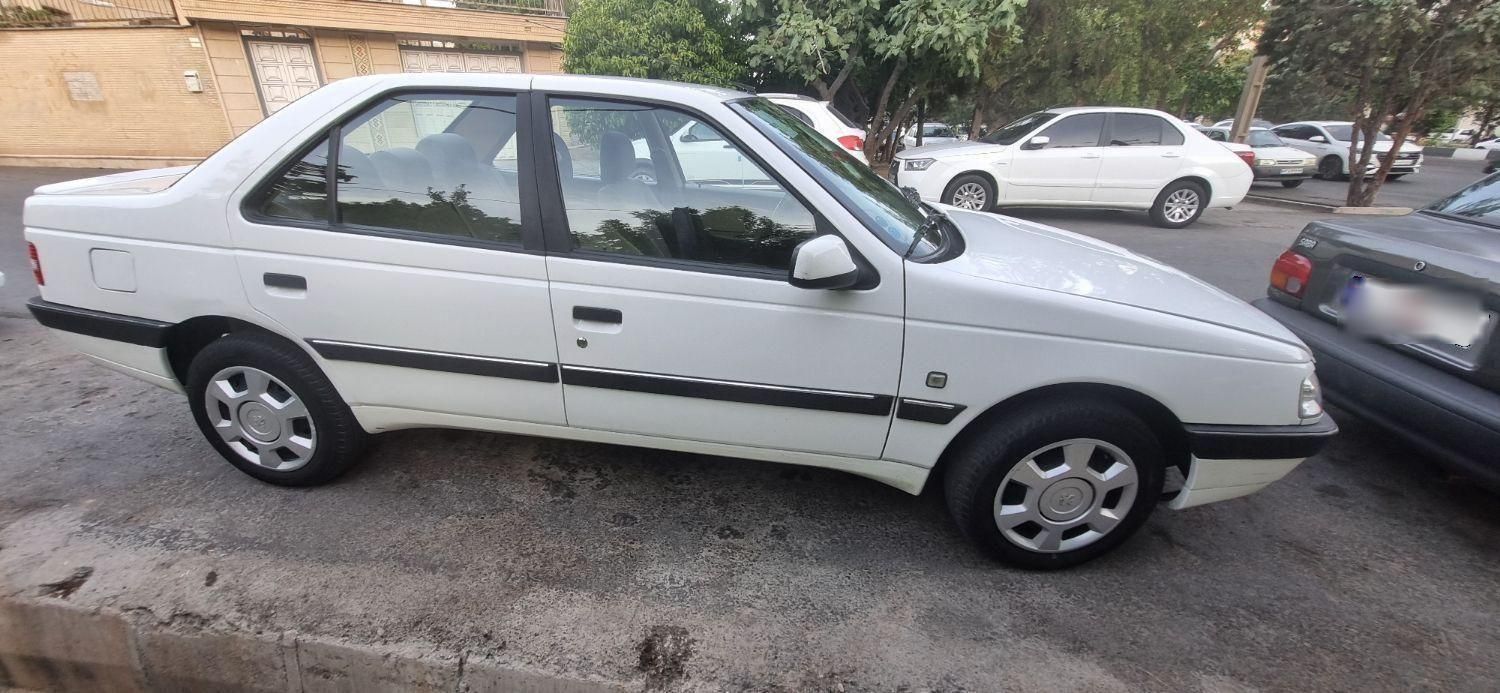 پژو 405 SLX بنزینی TU5 - 1399