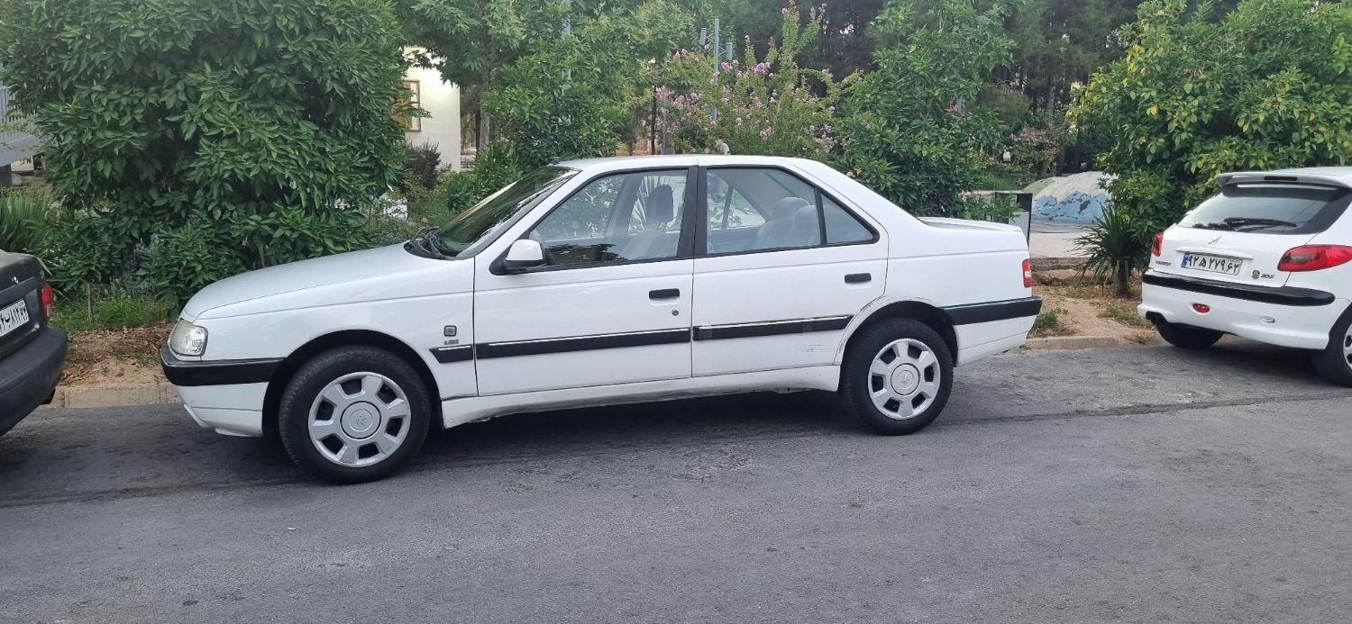 پژو 405 SLX بنزینی TU5 - 1399