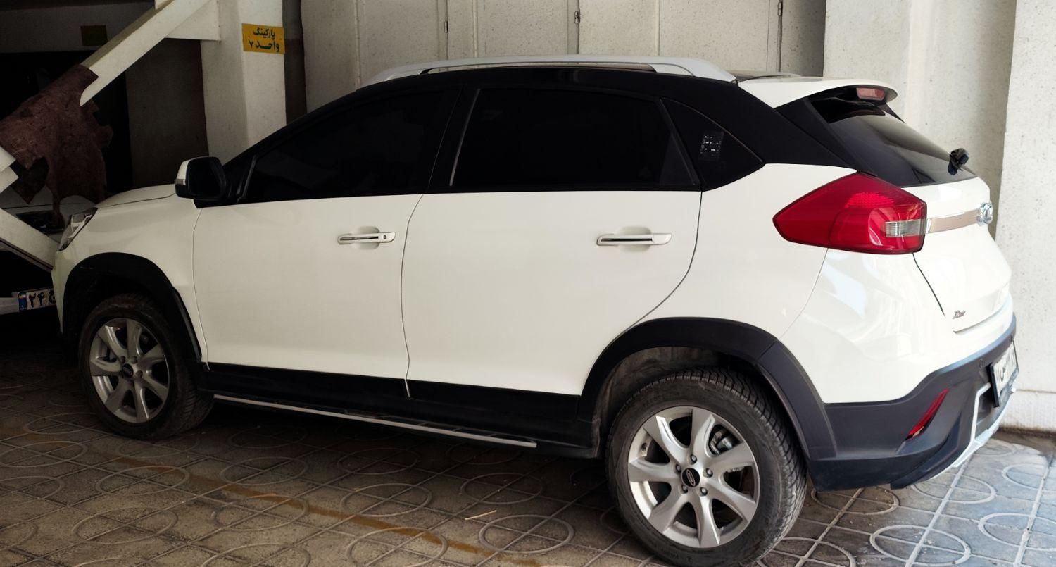 ام وی ام X22 دنده ای اسپرت اکسلنت - 1400