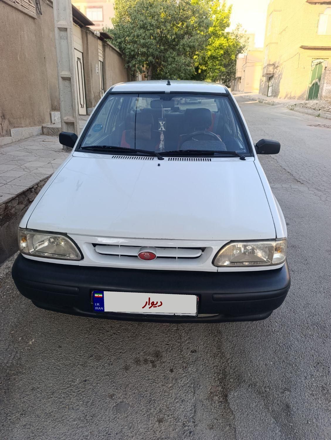 پراید صبا بنزینی - 1388