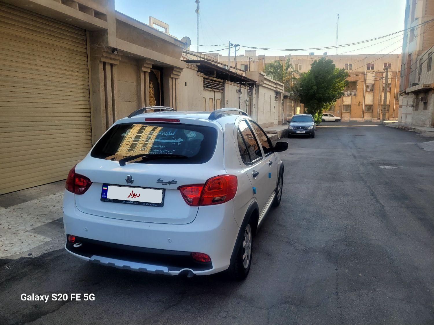 خودرو کوییک، معمولی آگهی ann_19490881