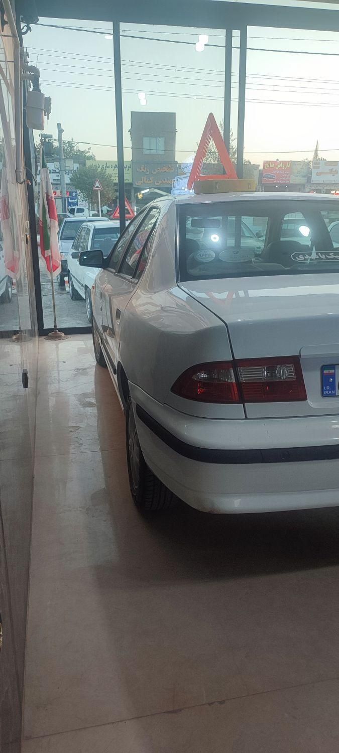 سمند LX XU7 - 1400