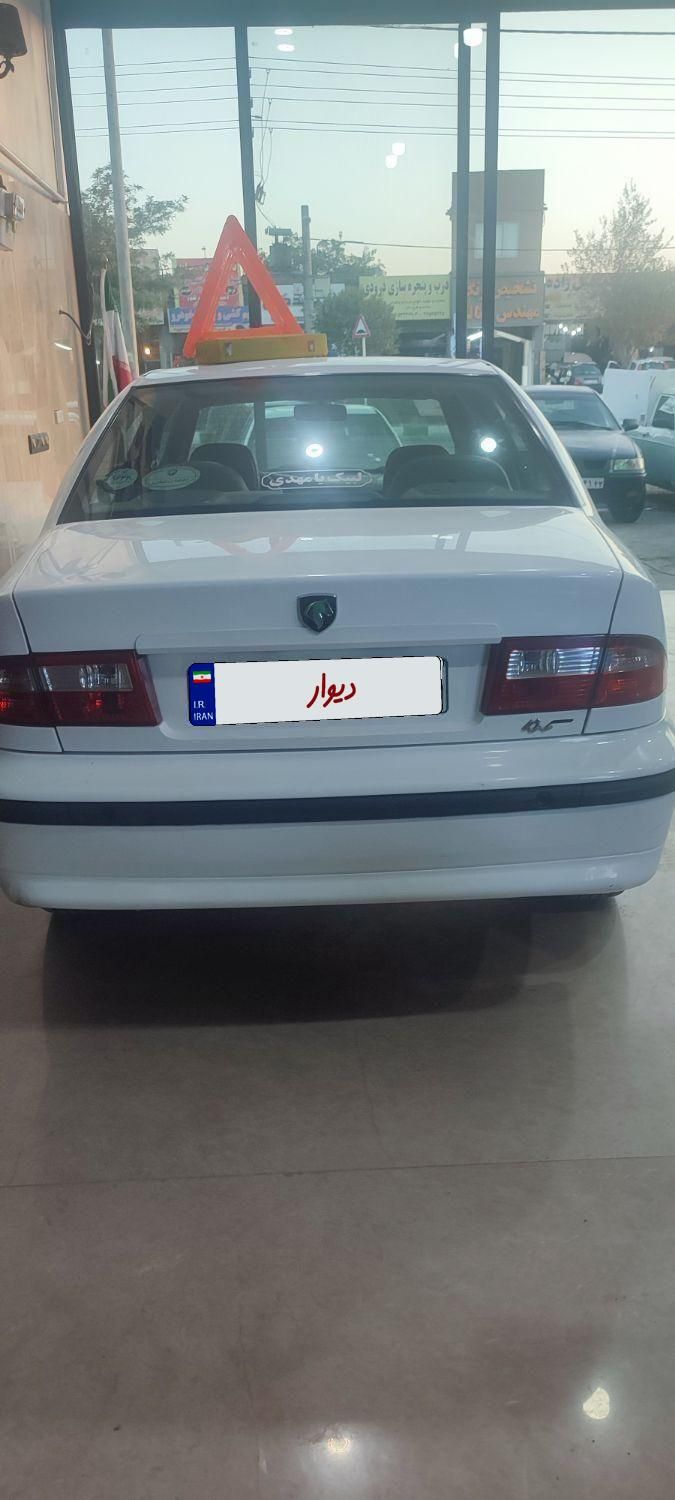 سمند LX XU7 - 1400