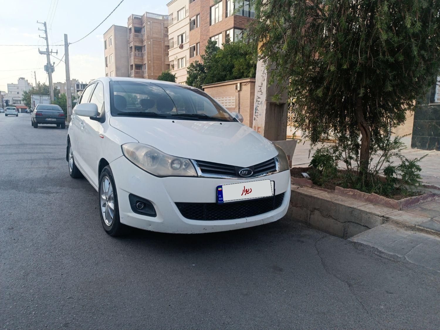 خودرو ام وی ام، 315 هاچ بک آگهی ann_19490894