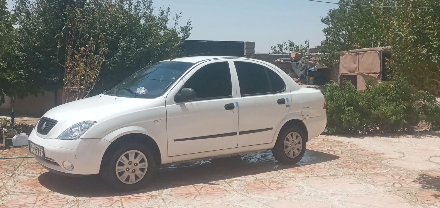 تیبا صندوق دار SX - 1398