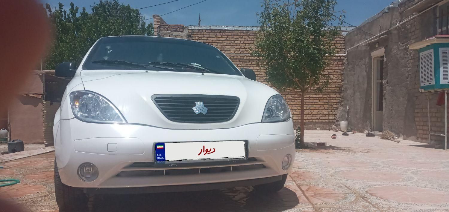 تیبا صندوق دار SX - 1398