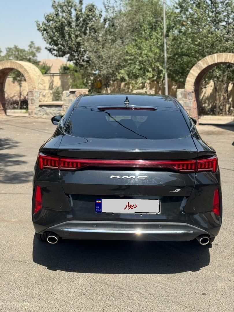کی ام سی J7 اتوماتیک - 1403